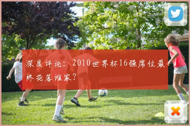深度评论:2010世界杯16强席位最终花落谁家?