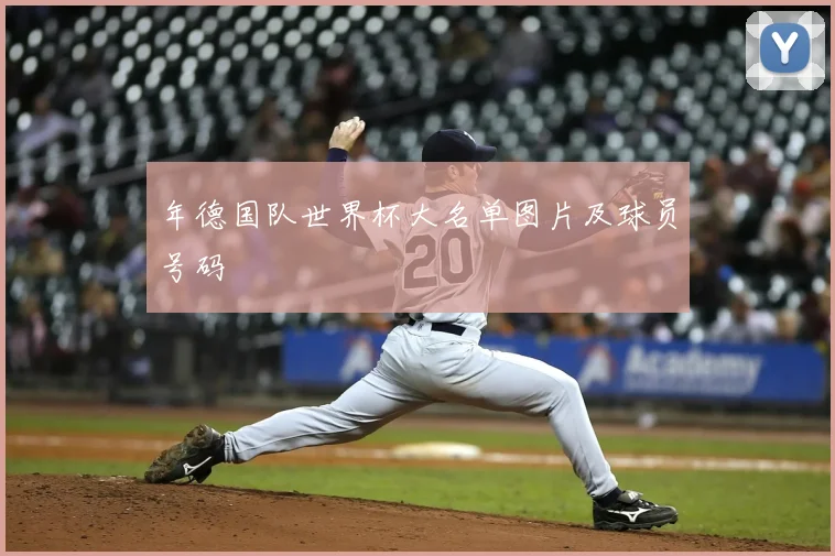 年德国队世界杯大名单图片及球员号码